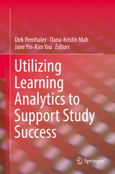 Utilizing Learning Analytics to Support Study Success - 