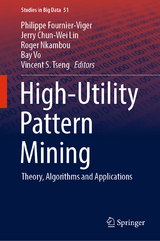 High-Utility Pattern Mining - 