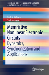 Memristive Nonlinear Electronic Circuits - Fadhil Rahma, Saif Muneam