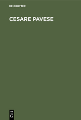 Cesare Pavese