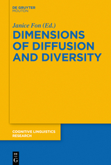 Dimensions of Diffusion and Diversity - 