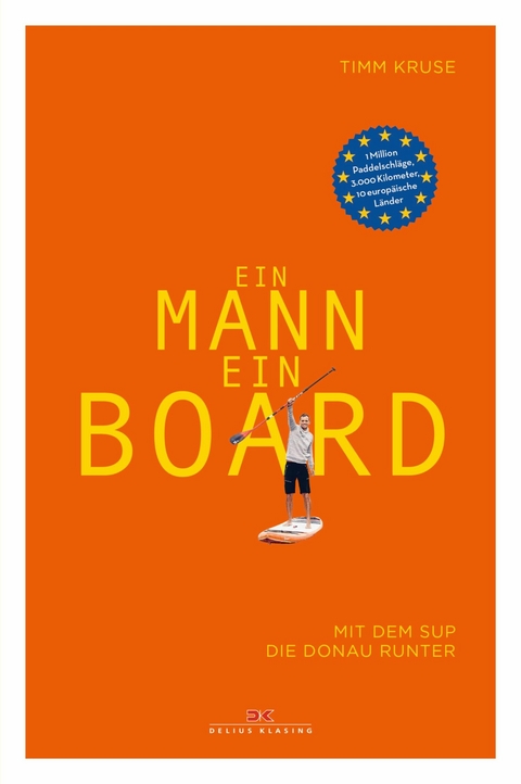 Ein Mann, ein Board - Timm Kruse