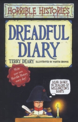 Dreadful Diary - Deary, Terry