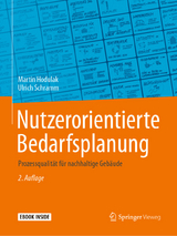 Nutzerorientierte Bedarfsplanung - Martin Hodulak, Ulrich Schramm