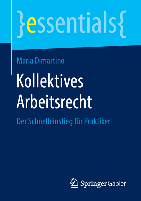 Kollektives Arbeitsrecht - Maria Dimartino