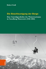 Die Beschleunigung der Berge -  Robert Groß