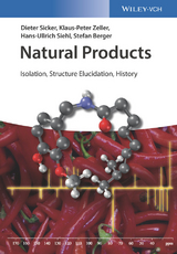 Natural Products - Dieter Sicker, Klaus-Peter Zeller, Hans-Ullrich Siehl, Stefan Berger