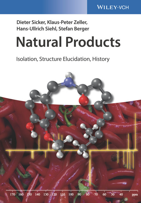 Natural Products - Dieter Sicker, Klaus-Peter Zeller, Hans-Ullrich Siehl, Stefan Berger