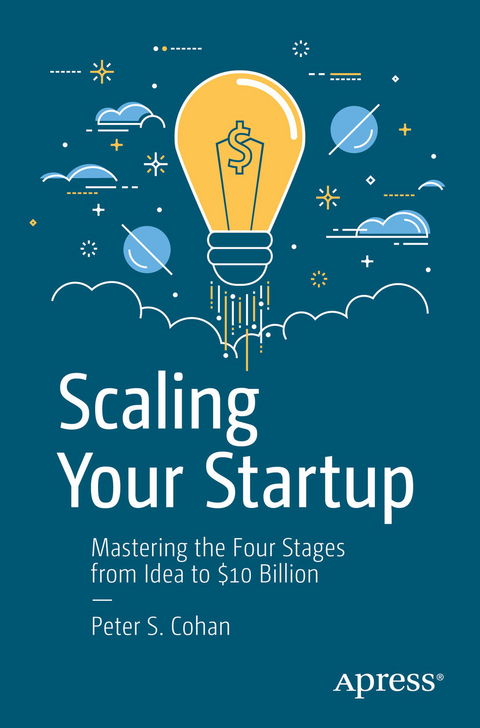 Scaling Your Startup - Peter S. Cohan