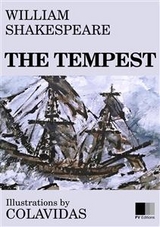 The Tempest - Onésimo Colavidas, William Shakespeare