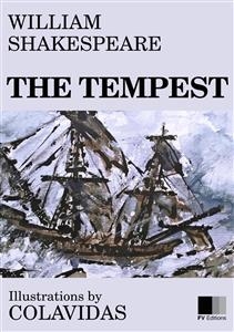 The Tempest - Onésimo Colavidas, William Shakespeare