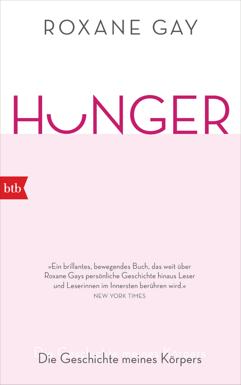 Hunger - Roxane Gay