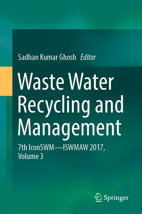 Waste Water Recycling and Management - 