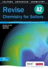 Revise A2 for Salters New Edition - Newton, Dave; Otter, Chris; Thorpe, Alasdair; Stephenson, Kay