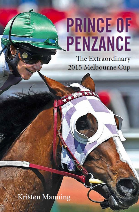 Prince of Penzance - Kristen Manning