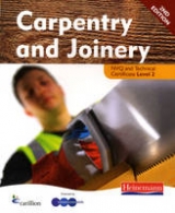 Carpentry and Joinery NVQ Level 2 Candidate Handbook 2nd Edition - Jarvis, Kevin