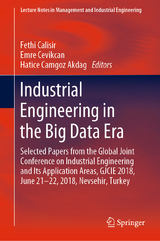 Industrial Engineering in the Big Data Era - 