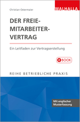 Der Freie-Mitarbeiter-Vertrag - Christian Ostermaier