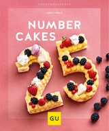 Number Cakes -  Anna Walz