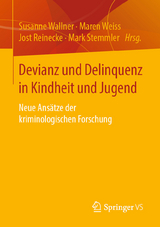 Devianz und Delinquenz in Kindheit und Jugend - 