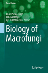 Biology of Macrofungi - 