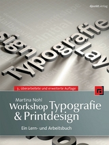 Workshop Typografie & Printdesign - Martina Nohl