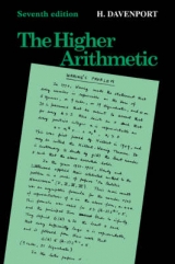 The Higher Arithmetic - Davenport, H.