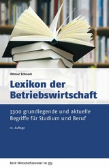 Lexikon der Betriebswirtschaft - 