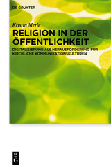 Religion in der Öffentlichkeit - Kristin Merle