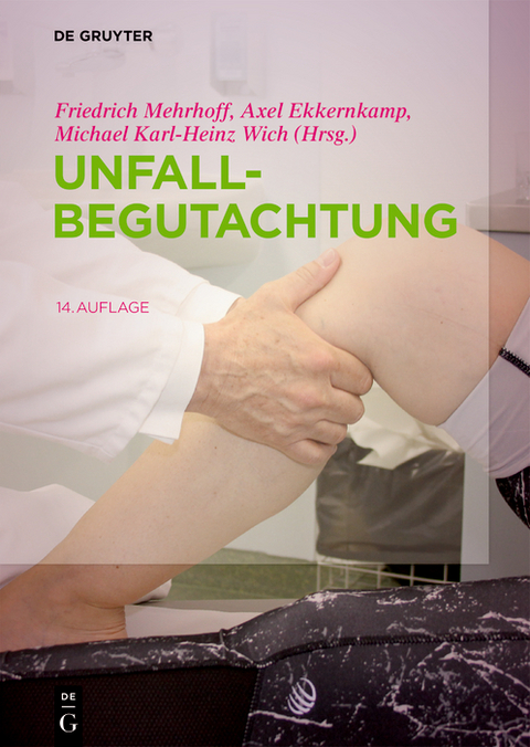 Unfallbegutachtung - 