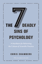 Seven Deadly Sins of Psychology -  Chris Chambers