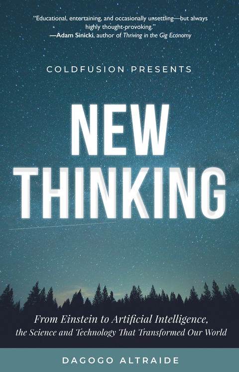 ColdFusion Presents:  New Thinking -  Dagogo Altraide