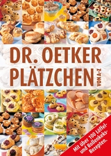 Plätzchen von A-Z - Dr. Oetker