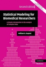 Statistical Modeling for Biomedical Researchers - Dupont, William D.