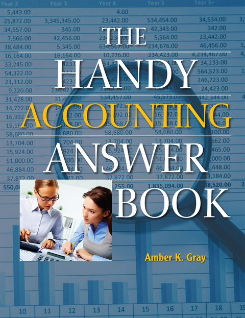 Handy Accounting Answer Book -  Amber K. Gray