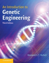 An Introduction to Genetic Engineering - Nicholl, Desmond S. T.