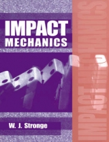 Impact Mechanics - Stronge, W. J.