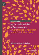 Myths and Realities of Secessionisms - Miguel Beltrán de Felipe