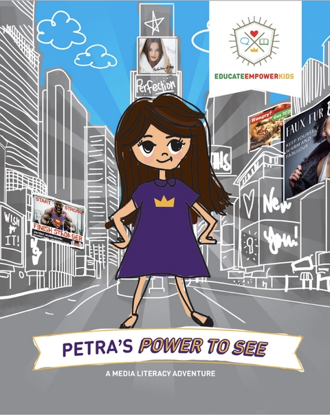 Petra's Power to See -  Dina Alexander,  Educate Empower Kids