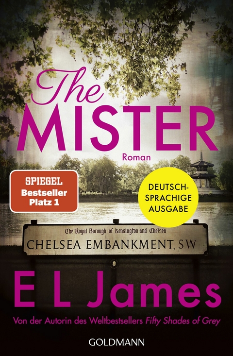 The Mister - E L James