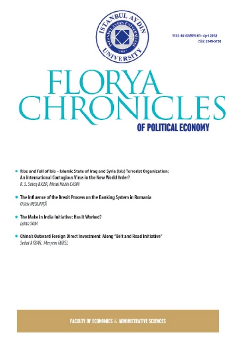 Florya Chronicles of Political Economy - 