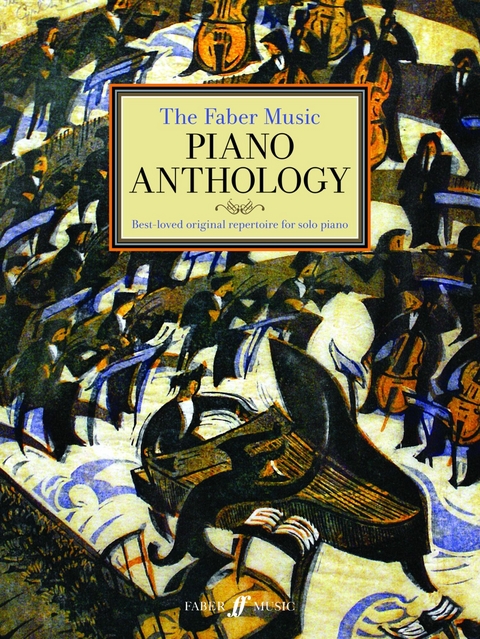 The Faber Music Piano Anthology - Melanie Spanswick