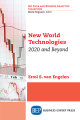 New World Technologies -  Errol S. van Engelen