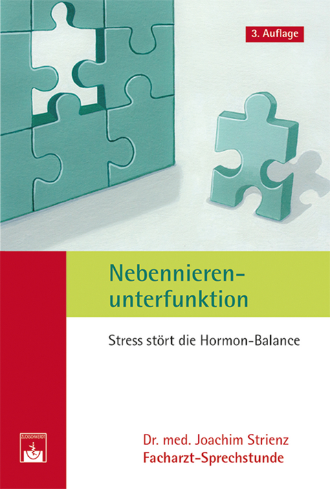 Nebennierenunterfunktion - Joachim Strienz