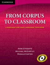 From Corpus to Classroom - O'Keeffe, Anne; McCarthy, Michael; Carter, Ronald