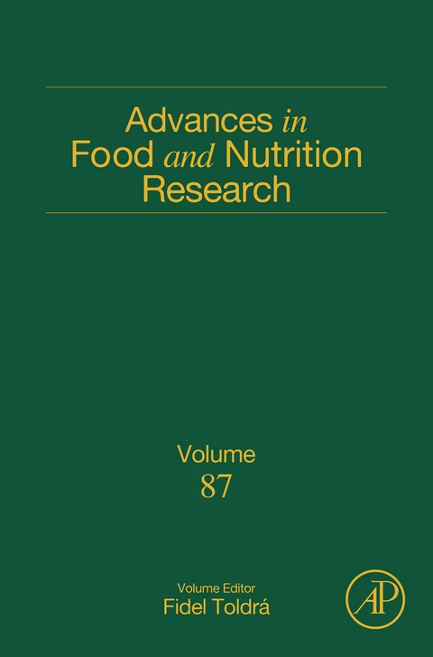 Advances in Food and Nutrition Research - 