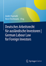 Deutsches Arbeitsrecht für ausländische Investoren | German Labour Law for Foreign Investors - 