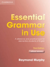 Essential Grammar in Use without answers - Murphy, Raymond