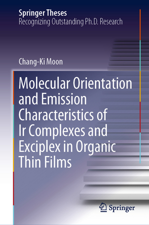 Molecular Orientation and Emission Characteristics of Ir Complexes and Exciplex in Organic Thin Films - Chang-Ki Moon