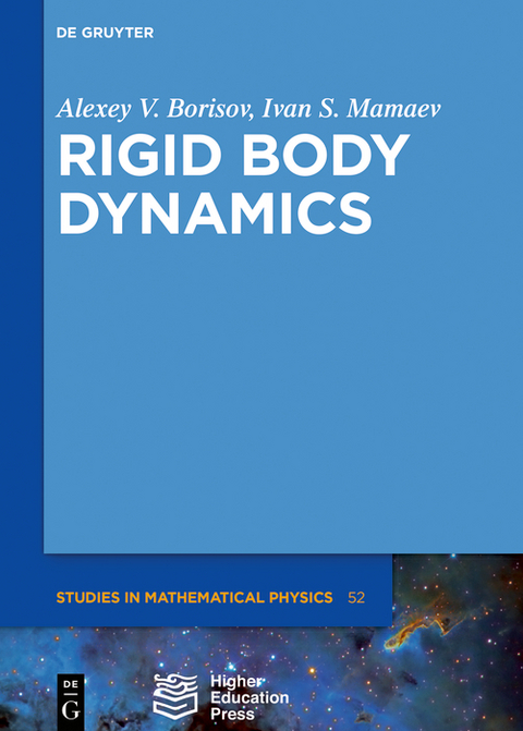 Rigid Body Dynamics - Alexey Borisov, Ivan S. Mamaev